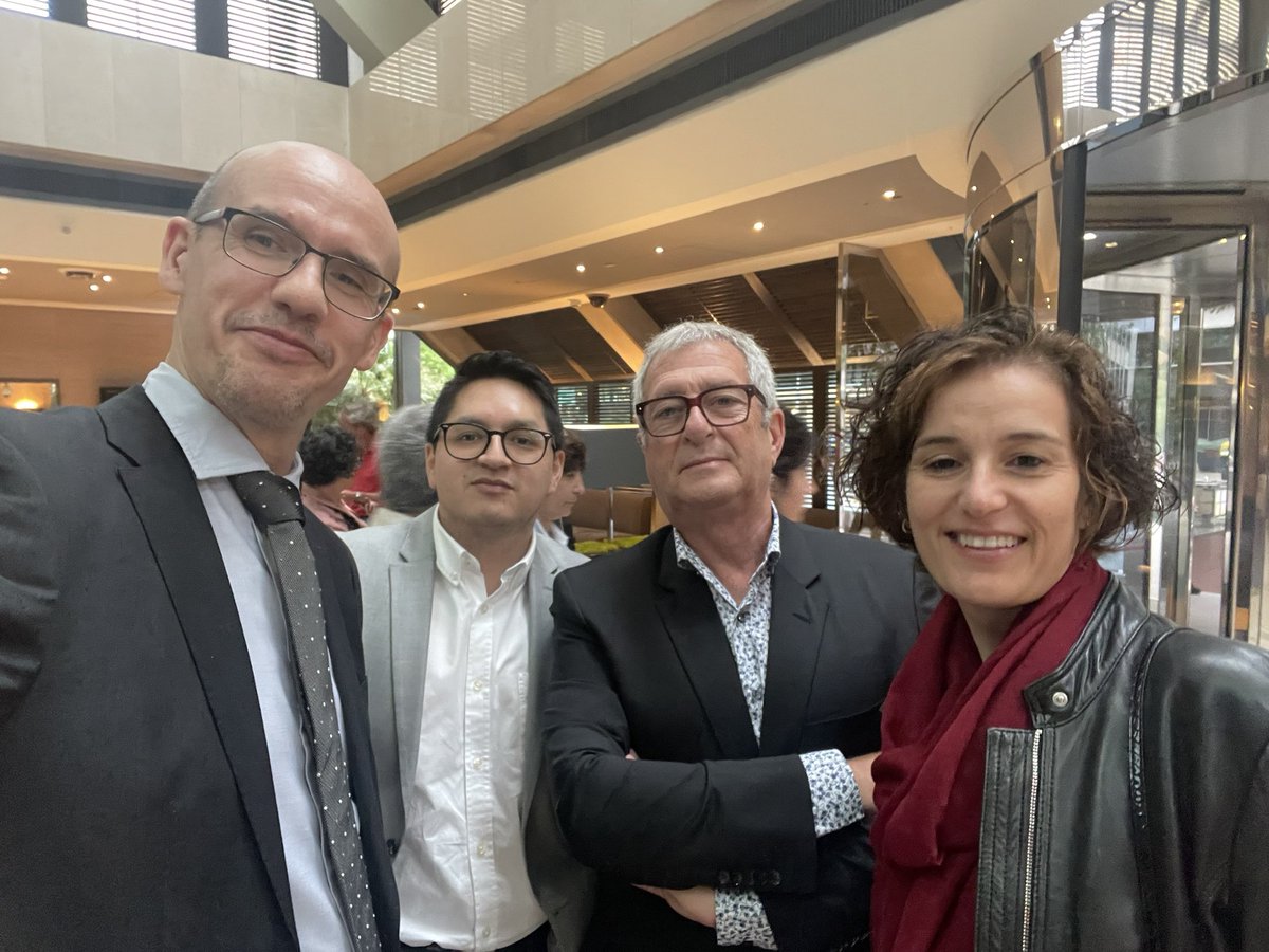 Sergi Bellmunt (@sbellmunt) on Twitter photo Gran congreso de la <a href="/seacv_esp/">Sociedad Española de Angiología y Cirugía Vascular</a> en Madrid. Ha habido tiempo para todo… ciencia, actos sociales, política… y buenos amigos… un gran congreso!. Enhorabuena a la organización. <a href="/eiborrae/">Elena Iborra</a> <a href="/GustavoOderich/">Gustavo Oderich</a> <a href="/axtenezaca/">Xavier Tenezaca Sari</a> <a href="/IvanConstenla/">Ivan CONSTENLA</a> <a href="/marvin_garcia1/">Marvin Garcia-Reyes</a> <a href="/Valenti67987700/">Valentin Fernandez Valenzuela</a> Gran congreso de la <a href="/seacv_esp/">Sociedad Española de Angiología y Cirugía Vascular</a> en Madrid. Ha habido tiempo para todo… ciencia, actos sociales, política… y buenos amigos… un gran congreso!. Enhorabuena a la organización. <a href="/eiborrae/">Elena Iborra</a> <a href="/GustavoOderich/">Gustavo Oderich</a> <a href="/axtenezaca/">Xavier Tenezaca Sari</a> <a href="/IvanConstenla/">Ivan CONSTENLA</a> <a href="/marvin_garcia1/">Marvin Garcia-Reyes</a> <a href="/Valenti67987700/">Valentin Fernandez Valenzuela</a>
