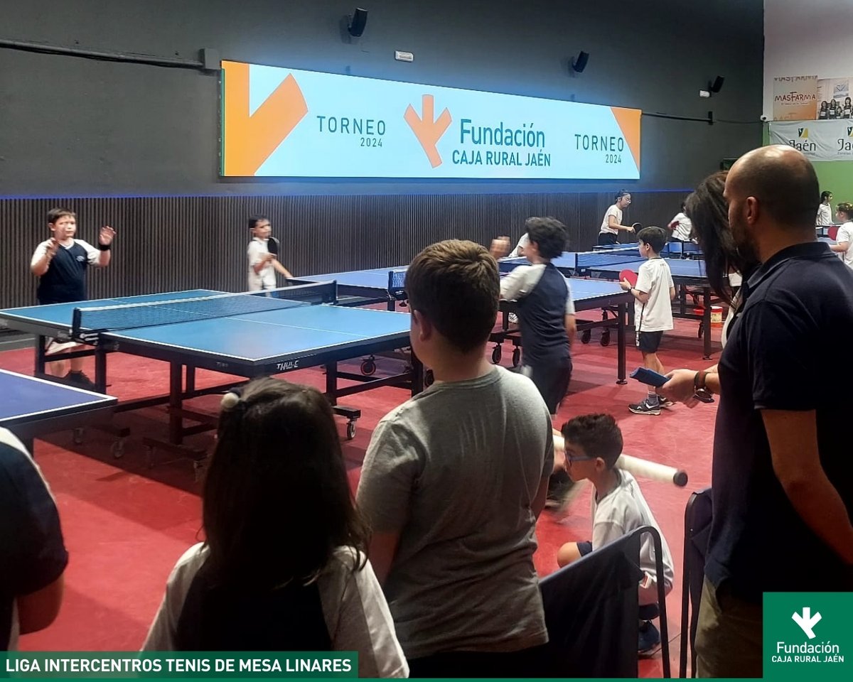 Fundación Caja Rural de Jaén tweet media