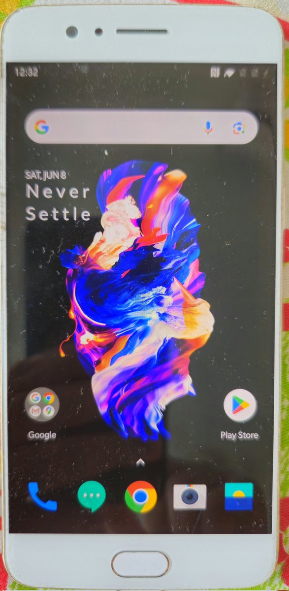 CatchMeAbhiOrb's tweet photo. After 6years of faithful service finally saying Goodbye to #OnePlus5
How we've tranformed in Mobile Phone's arena since 2017.
#Android https://t.co/Tp29BuPEo5