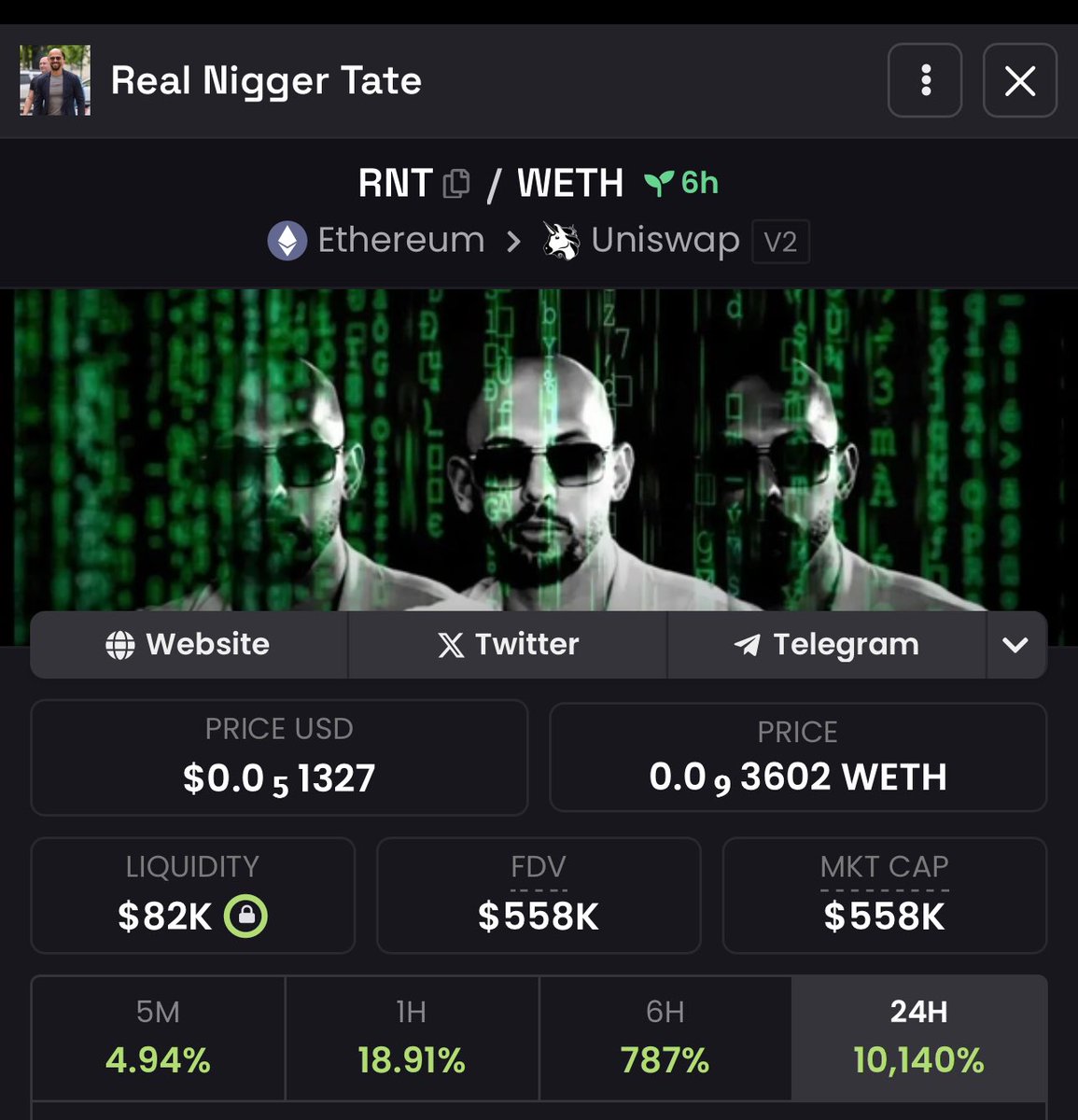 CryptoLord NE 📊📈 tweet media