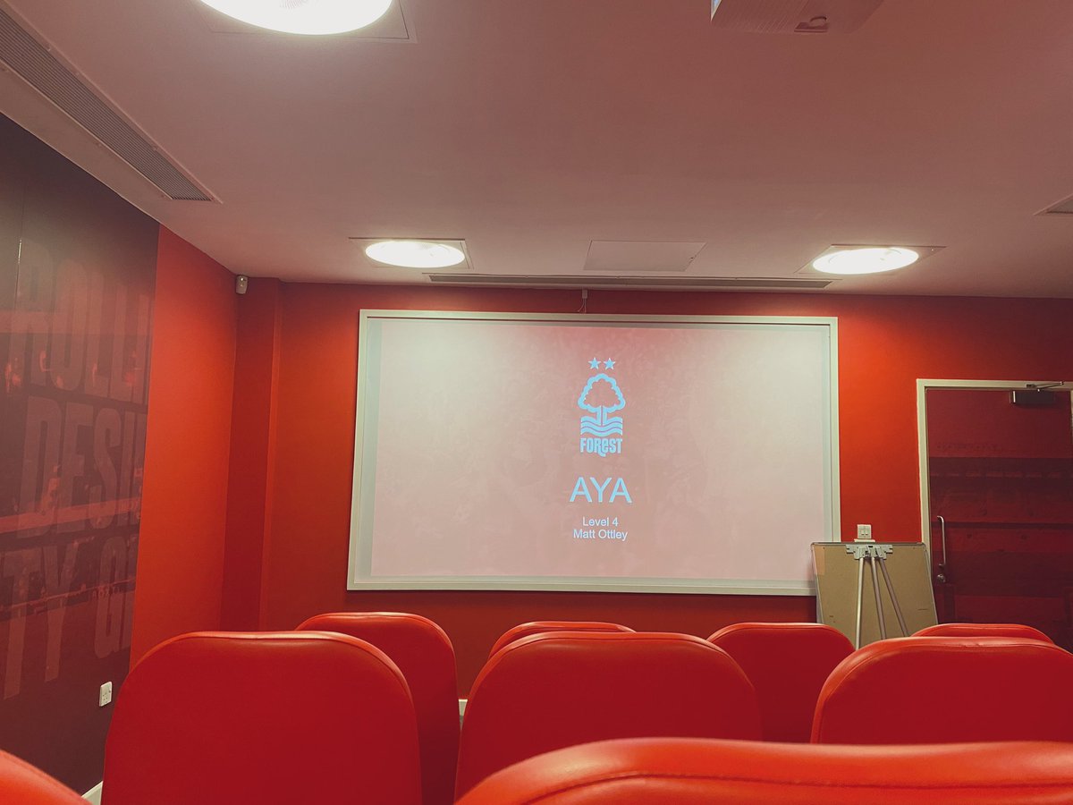 A great way to end my first season as FAYCD- listening to two AYA studies and their journey over the 2 year PT course👏🏻👏🏻

Fortune to have 5 fantastic clubs &amp; staff that have been so Supportive as I find my feet since starting mid way through the season

24/25 season loading⏳