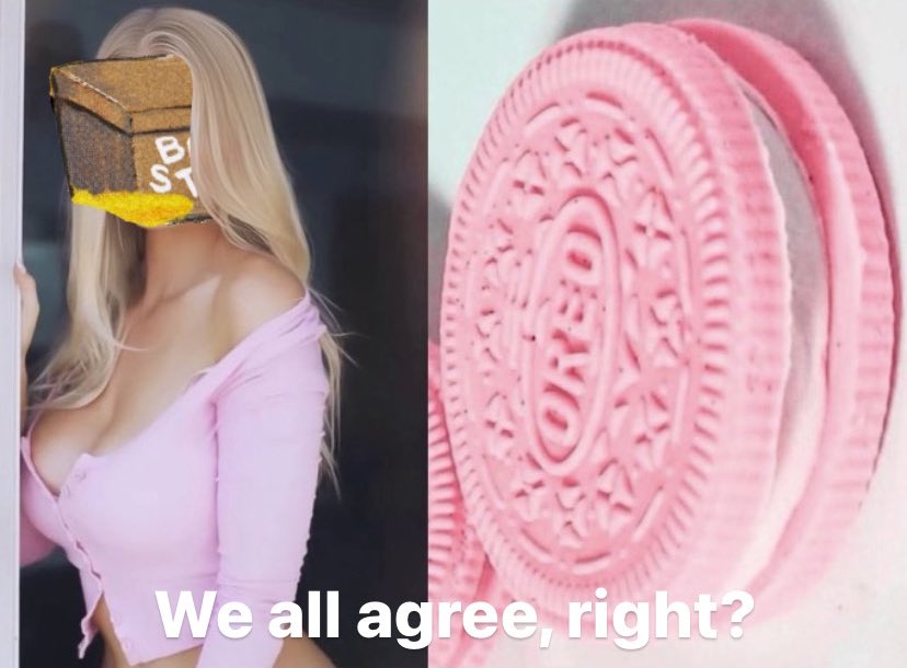 BadStuffMeme's tweet photo. Whoever agrees 
Follow @BadstuffMeme 
Drop wallet and RT 📌 https://t.co/ZiXPJFhBvK