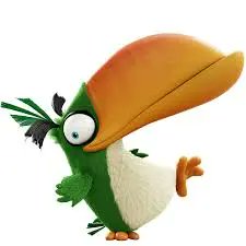 Anavfunvideo's tweet photo. @ItsEvanTube HAL, you said that it was your favourite angy burd >:D https://t.co/OCC3h7ncoa