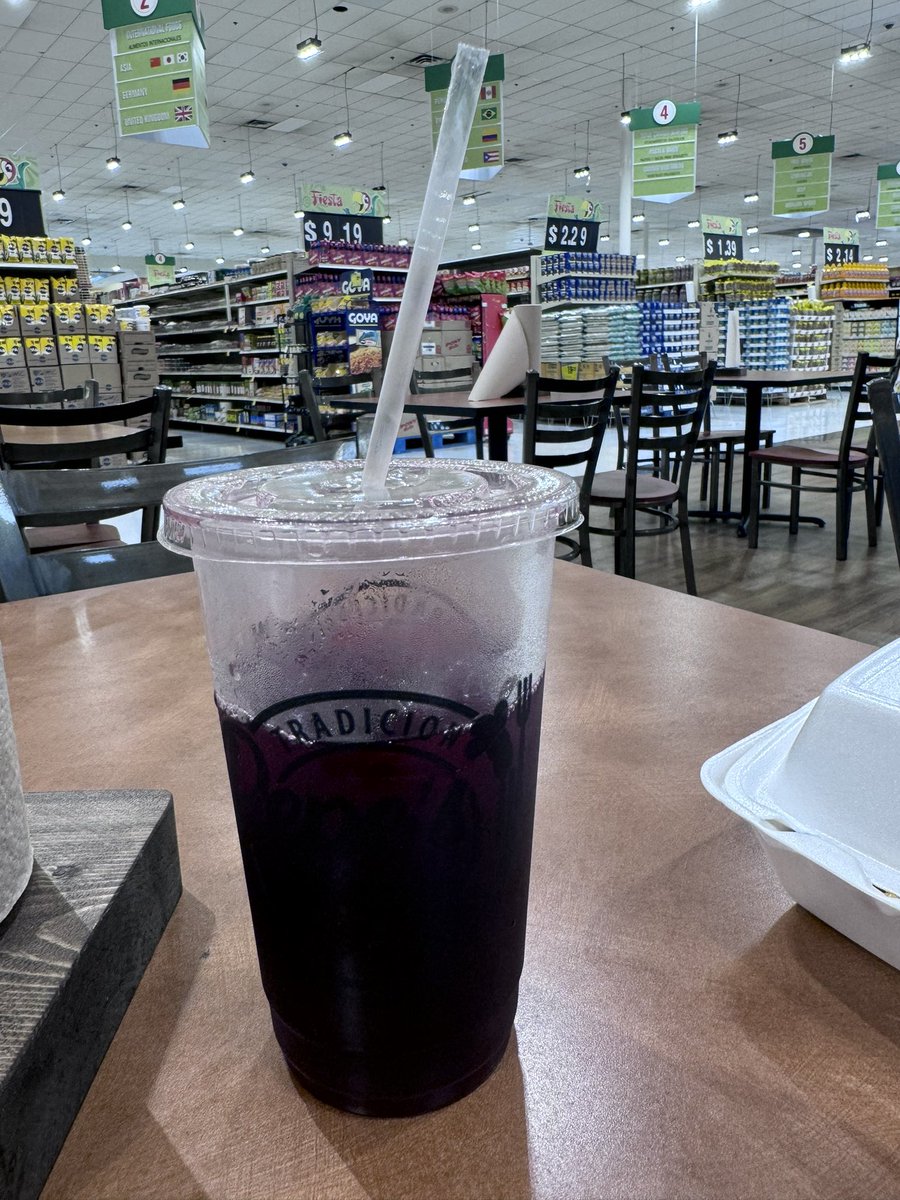 Fiesta’s Jamaica hits hard. 

#Houston #photography #houstonlostandfound