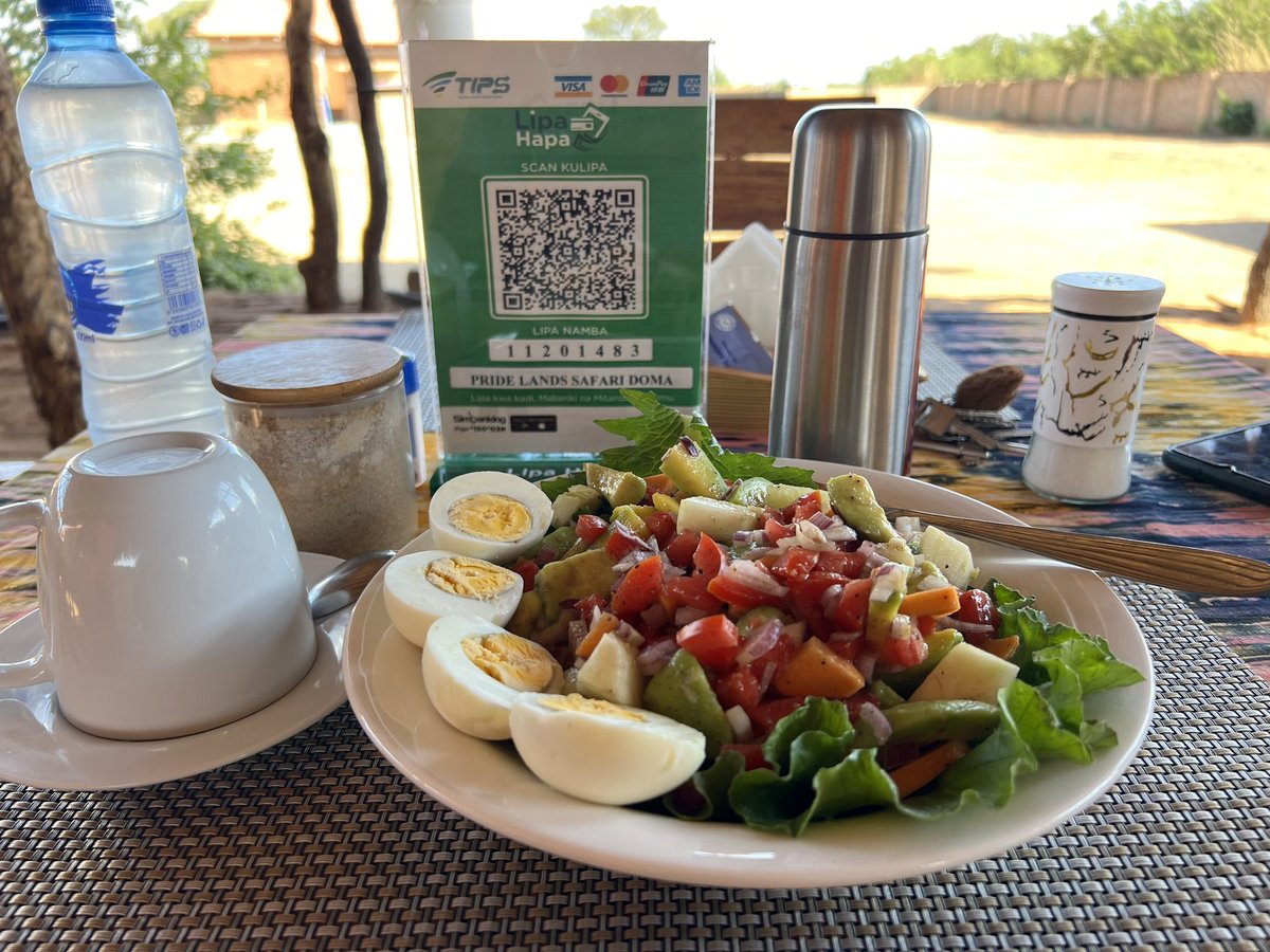 pridelandsafari's tweet photo. Happy Saturday from Pride Lands Safari. Vegetarians we are here to serve you. Located at Doma, Morogoro
Call us via +255766244163: +255774781171 or +255767781171
#adventuresinanewway
#freshandsuperbtaste
#freegiftedhands 
#mikuminationalpark
#gamedrive
#accomodation
#thegrasslandcampsite
#hiking
#walkingsafari