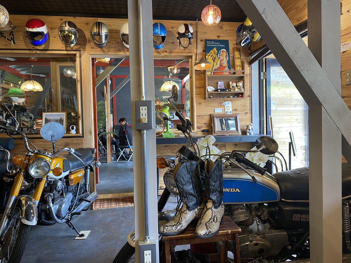 久々のツーリング楽しかったー♪