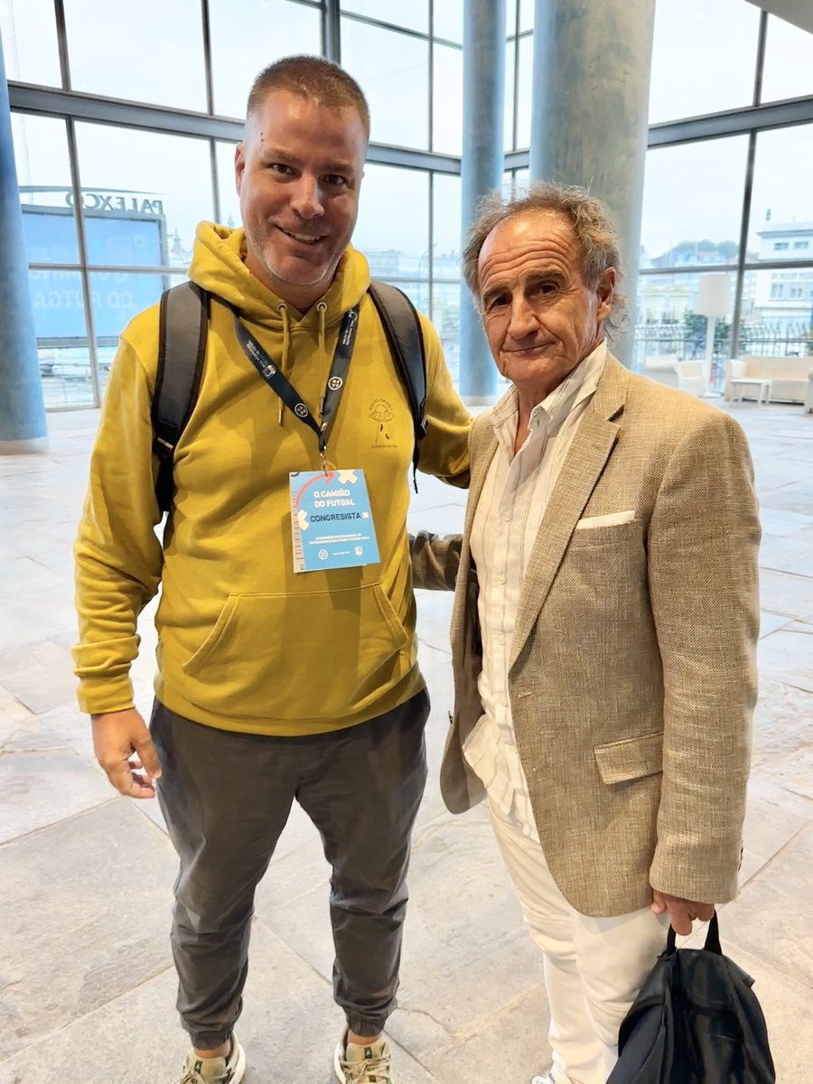 JCScouting's tweet image. Profe Ortega… que pena que te vayas