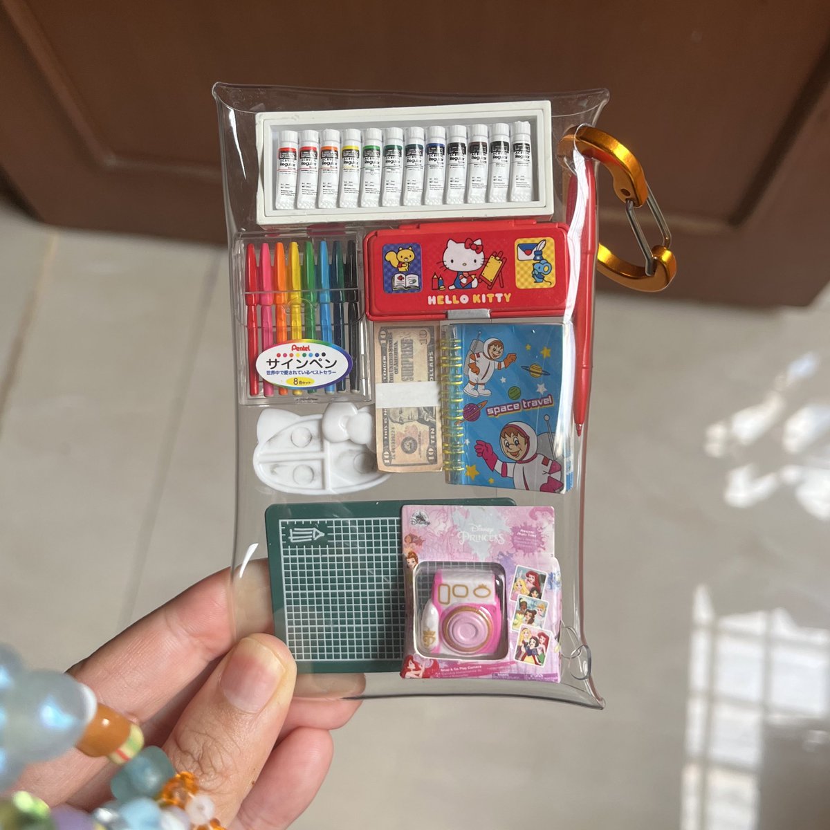 kawaiichichu's tweet photo. Trinkets: Artist edition🌈🔥 https://t.co/CnTKWHBb8s