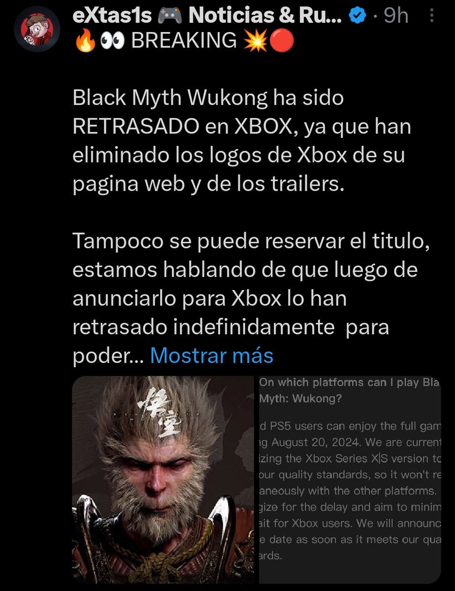 PhilaSpencer's tweet image. ¿Que les pasa? 🤭

#XbotStudio #sustancias #summergamefest