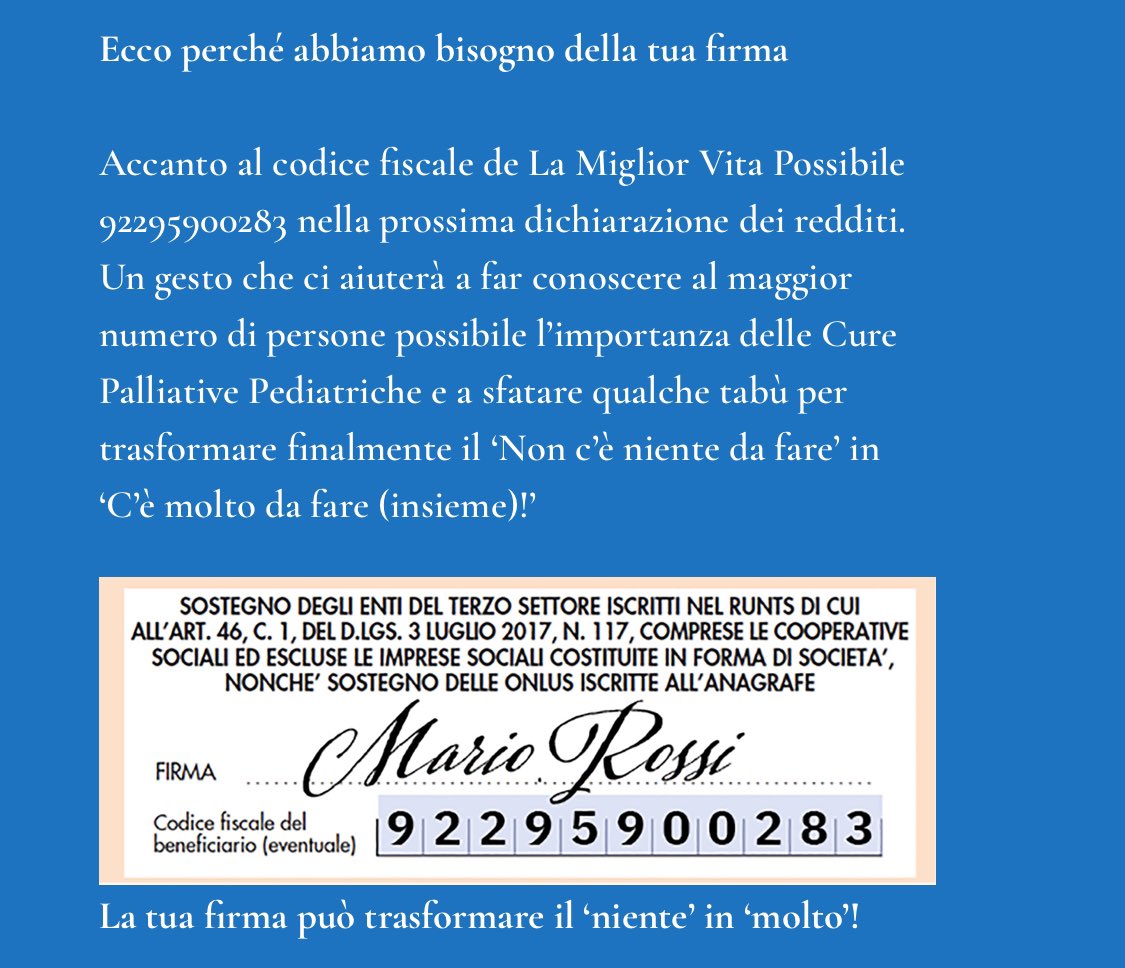 Ivo Rossi (@ivorossi) on Twitter photo Il ricco nord-est e quella scarsa cultura filantropica nelle parole del presidente della fondazione <a href="/giusepp13621804/">giuseppe zaccaria</a> L’hospice pediatrico, una prova della nostra umanità e del nostro senso di solidarietà, e il nostro 5 X mille può fare da differenza. <a href="/Siesa14/">Stefano Bellon</a> <a href="/p_possamai/">Paolo Possamai</a> <a href="/PCagnan/">Paolo Cagnan</a> Il ricco nord-est e quella scarsa cultura filantropica nelle parole del presidente della fondazione <a href="/giusepp13621804/">giuseppe zaccaria</a> L’hospice pediatrico, una prova della nostra umanità e del nostro senso di solidarietà, e il nostro 5 X mille può fare da differenza. <a href="/Siesa14/">Stefano Bellon</a> <a href="/p_possamai/">Paolo Possamai</a> <a href="/PCagnan/">Paolo Cagnan</a>