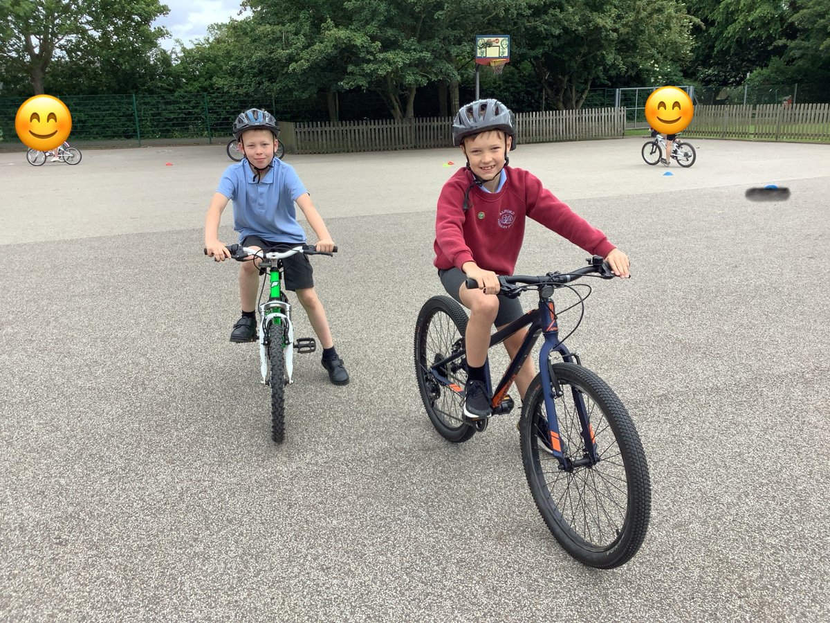 Alford Primary School (@alfordprimary) on Twitter photo Year 4 have enjoyed taking part in Bikeability today. What super cycling skills Year 4. Well done! <a href="/OutspokenTrain/">Outspoken Training</a> #bike #cycling Year 4 have enjoyed taking part in Bikeability today. What super cycling skills Year 4. Well done! <a href="/OutspokenTrain/">Outspoken Training</a> #bike #cycling