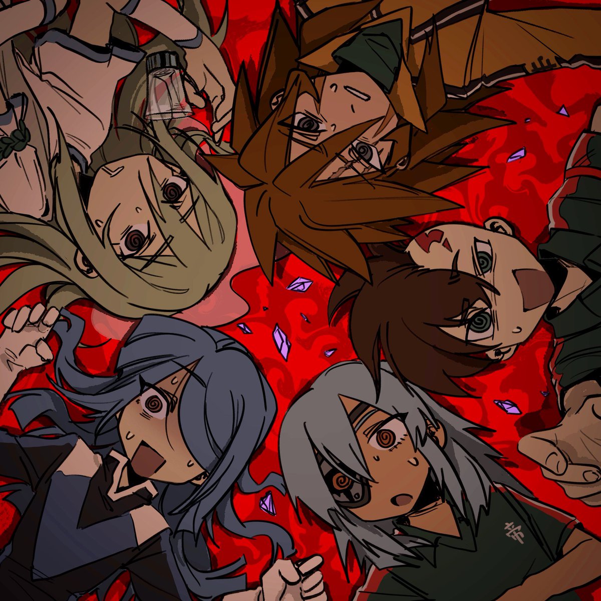 💊💊💊Overdose💊💊💊