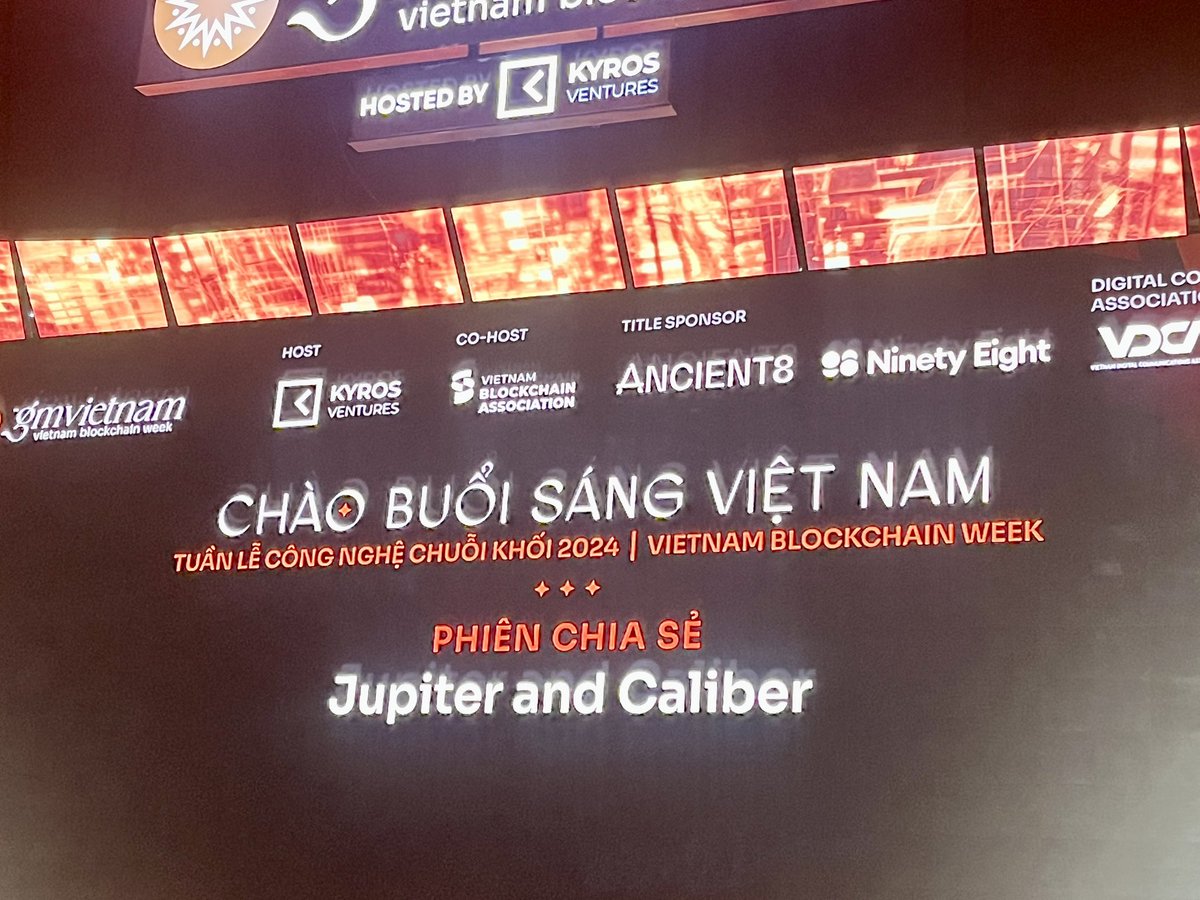 Caliber Venture Builder tweet media