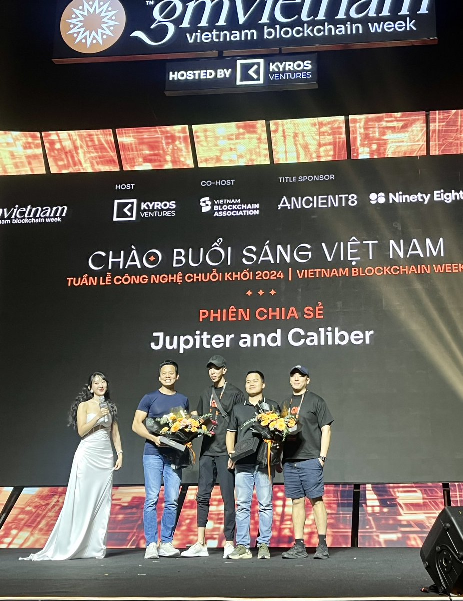 Caliber Venture Builder tweet media