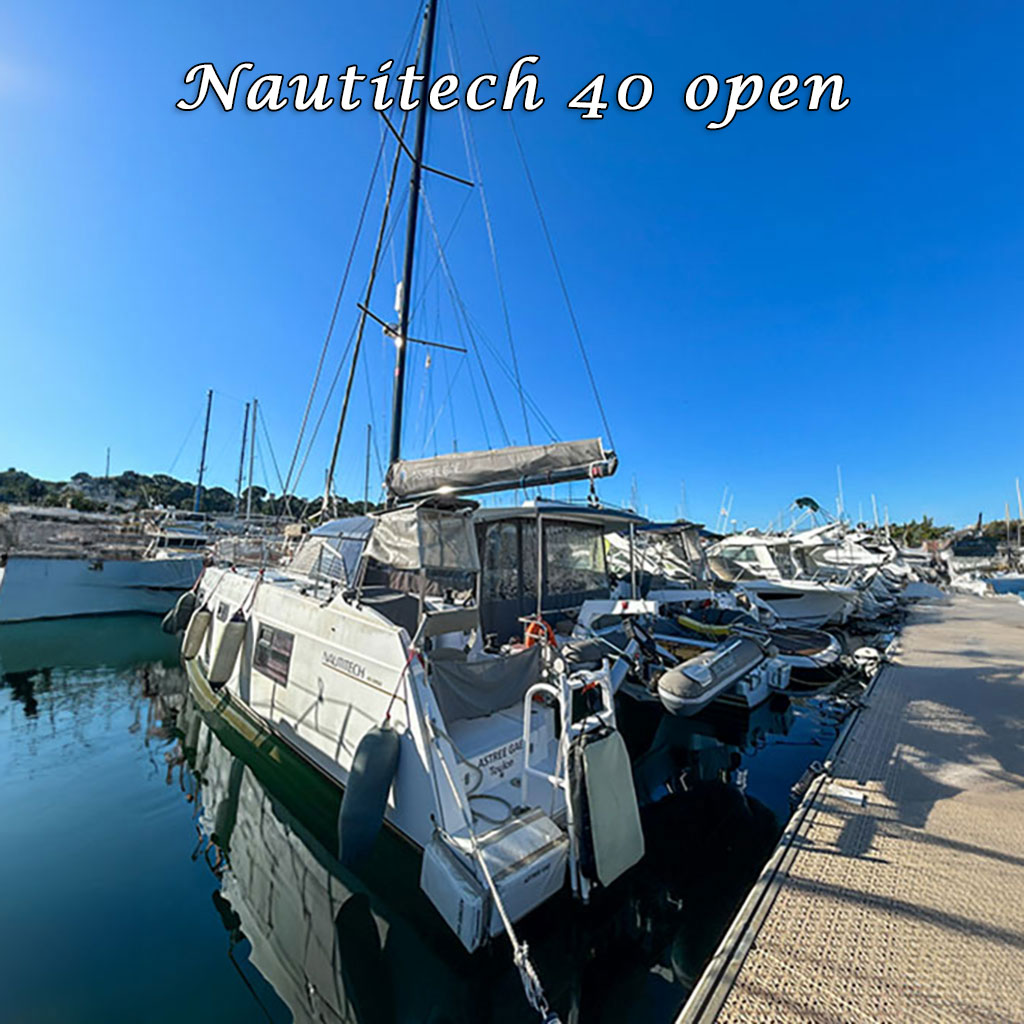 MiB_Yacht's tweet image. ⛵ Nautitech 40 open en 4 cabines sur équipé

✅ Vous rêvez de partir pour un grand voyage dans le plus grand confort et en toute sécurité ? 

ℹ️ Contactez : Cédric +33 6 82 13 52 51 | cedric@mib-yacht.com

 #nautitech #nautitech40open #sail #boating #boatlifestyle #sailing