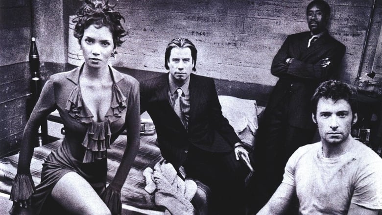 FuckCinephiles's tweet image. Happy 🎂 today à #Swordfish qui fête ses 23 ans.
Actionner sympathico-lourdingue sauce Joel Silver, ou le duo Jackman/Berry post-X-men, se frotte à un Travolta en quasi roue libre, au coeur d'une intrigue à tiroirs alignant les twist jusqu'à l'indigestion. Daté et limité mais fun