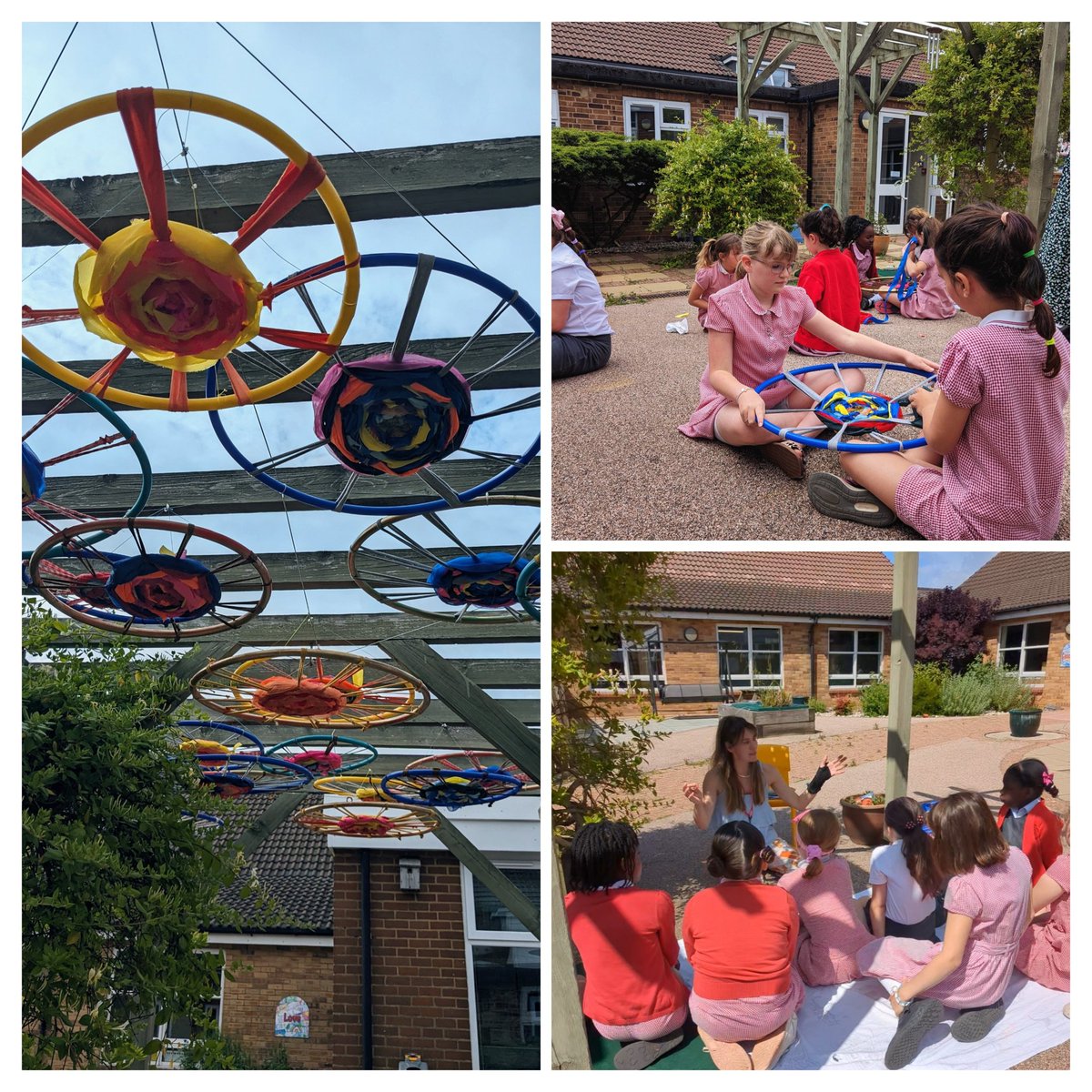 St Stephen's CofE Primary tweet media