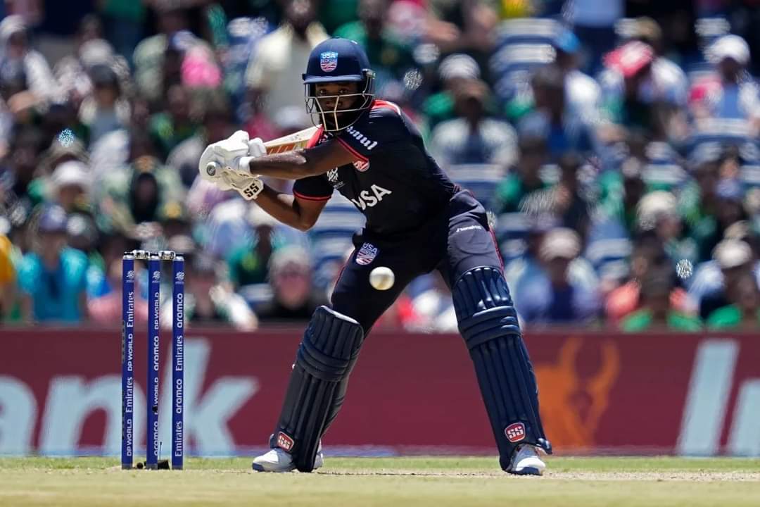 offervox's tweet photo. The United States orchestrates a stunning upset as they defeat Pakistan at the Men's T20 Cricket World Cup.
News Link >>>
https://t.co/XqpSxIpDvB

#USANews #icct20worldcup2024 #ICCT20WorldCup #ICCMensT20WorldCup2024 #ICCUSA #USAsports #CricketInUSA #usacricket https://t.co/fFK1L7db97