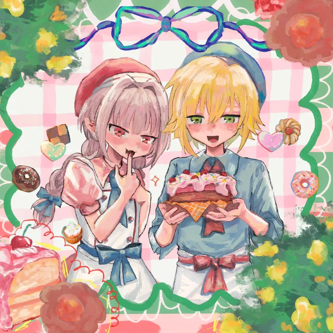 #絵画コウ #りりむとおえかき ⟡.·*.✧*。