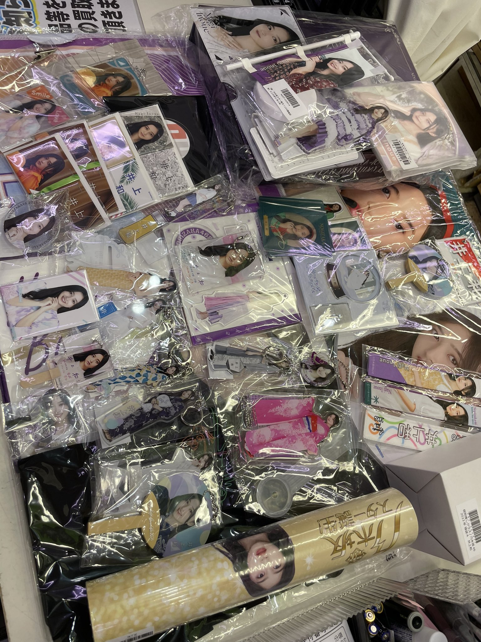 乃木坂46グッズまとめ売り 甘酸っぱ