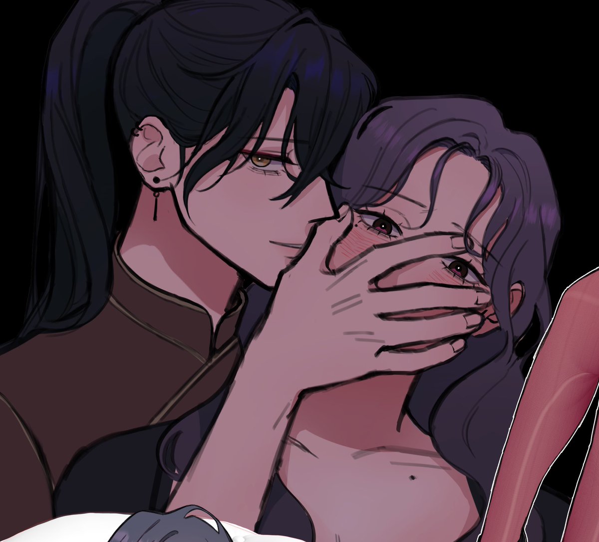 EUL0GIES's tweet photo. oc // vixen https://t.co/ZeJcxSwLt1