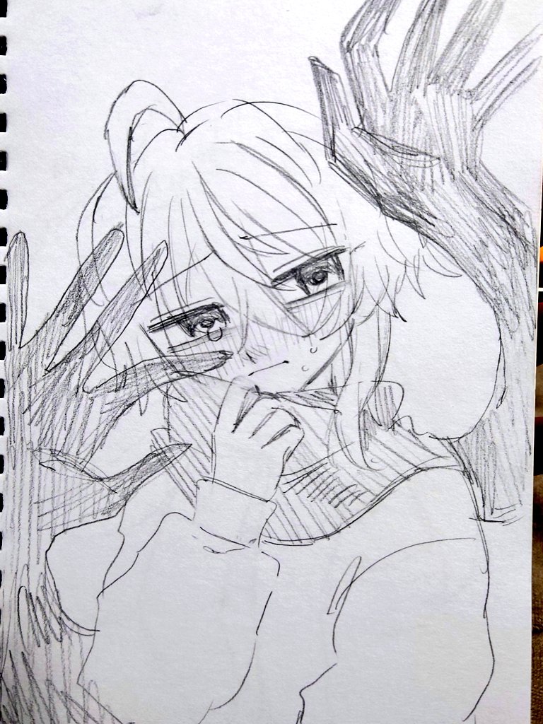 necococo_22's tweet photo. #イラスト
 #絵描きさんと繋がりたい
お友達ほしいです
顔描くのがすき
オリキャラちゃん達をめでたい https://t.co/KhCZJCbsMO