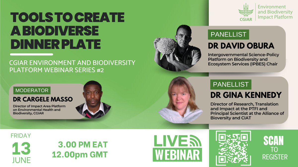 CGIAR Multifunctional Landscapes tweet media