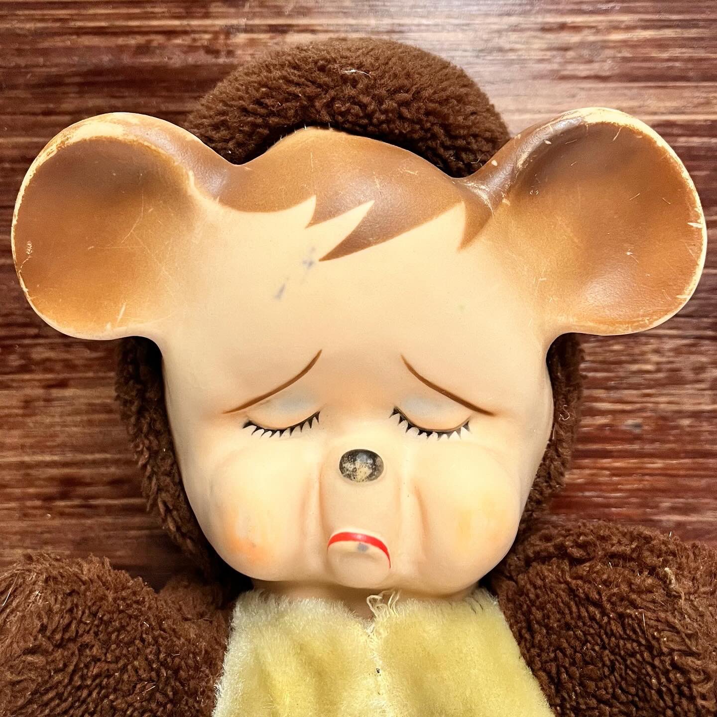 ニッカーボッカー　ビンテージ　ラバーフェイス　2体セット ニッカーボッカー ビンテージ ラバーフェイス 2体セット 2025年