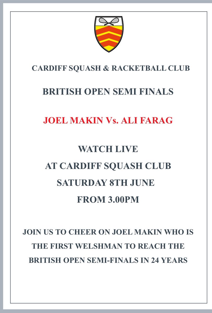 Go <a href="/JoelMakin/">Joel Makin</a> 🙌🏼