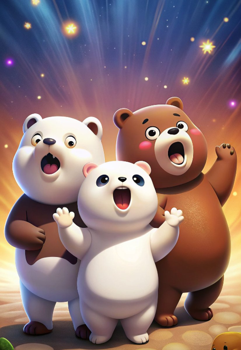 BAREBEARS tweet media