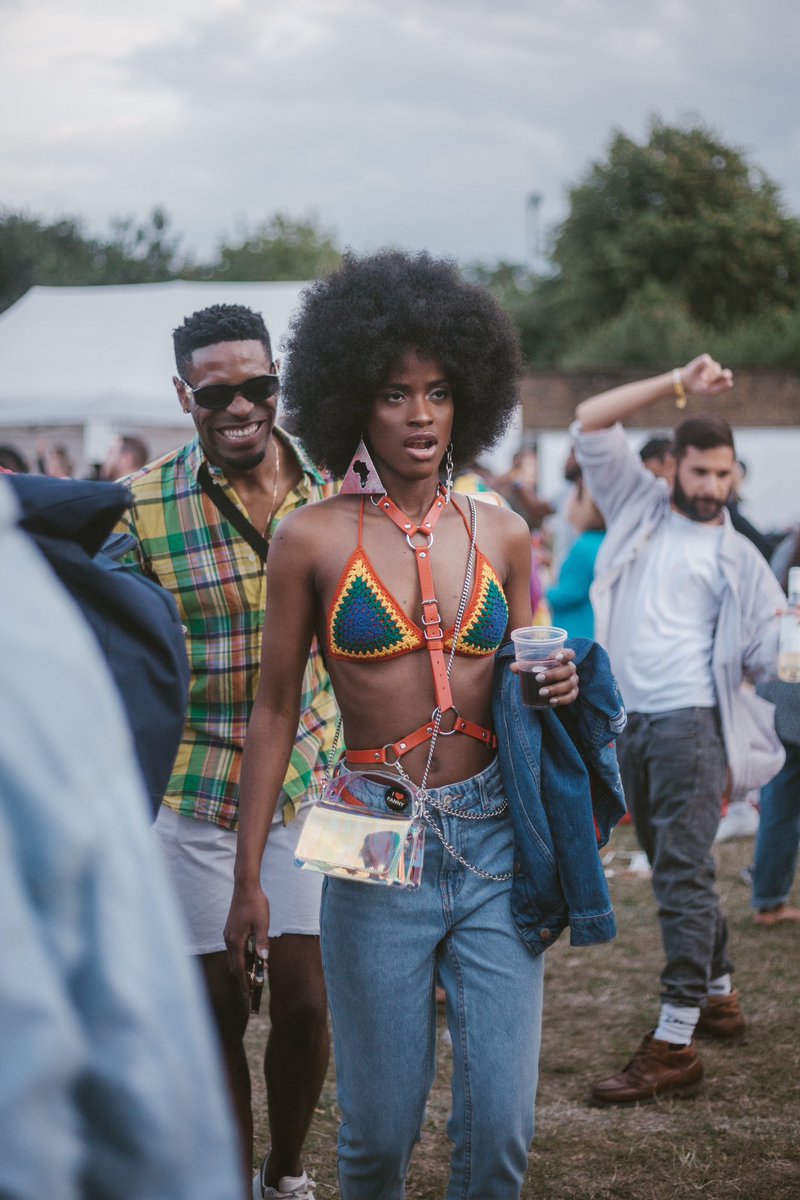 ukblackpride's tweet photo. Looking back at UK Black Pride. Did you know this year is the 19th UK Black Pride celebration and we’re now the world’s largest Black Pride in the world? 
This year, celebrate with us Sunday, 11th August 2024. We are committed to providing a 100% FREE PRIDE,
#UKBlackPride https://t.co/LwEZj6IHpy