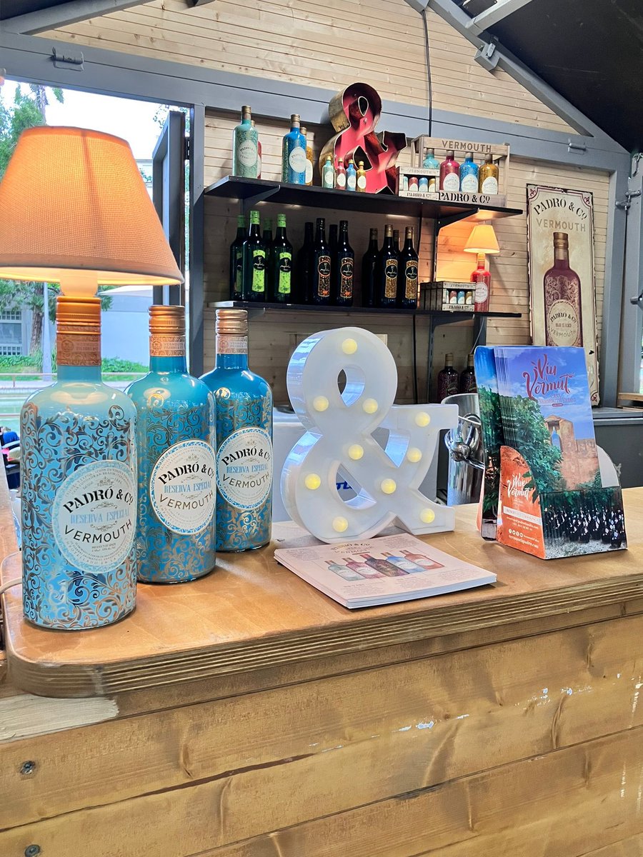 5a Mostra del Vermut de Reus a <a href="/ReusViuelVi/">Reus Viu el Vi</a>. Del 7 al 9 de juny al Parc de Sant Jordi.
reusviuelvi.cat