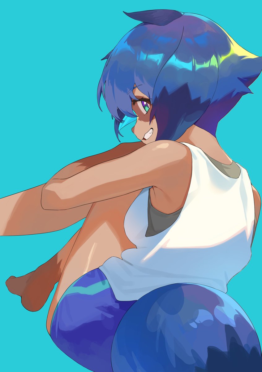 いもり tweet media