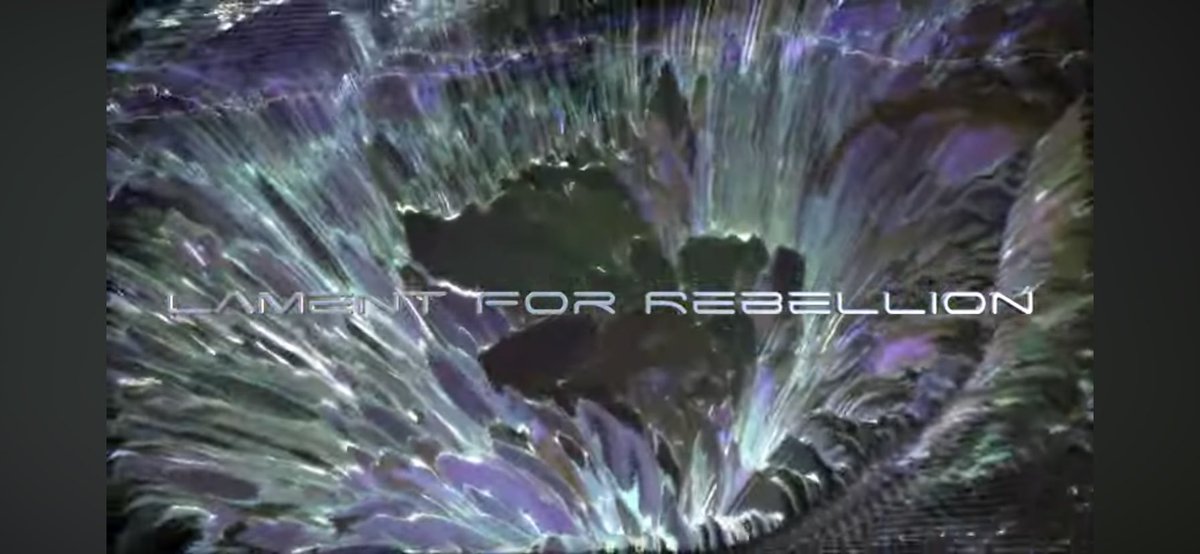TheBetweenSpac1's tweet photo. Are you ready to blow your minds??? Well get your optical nerves wrapped around the videos for each track in our new album Dead Sea Souls! Starting at the beginning:
Lament for Rebellion

https://t.co/DK9p2SGcYm https://t.co/IGX0KxE4bl