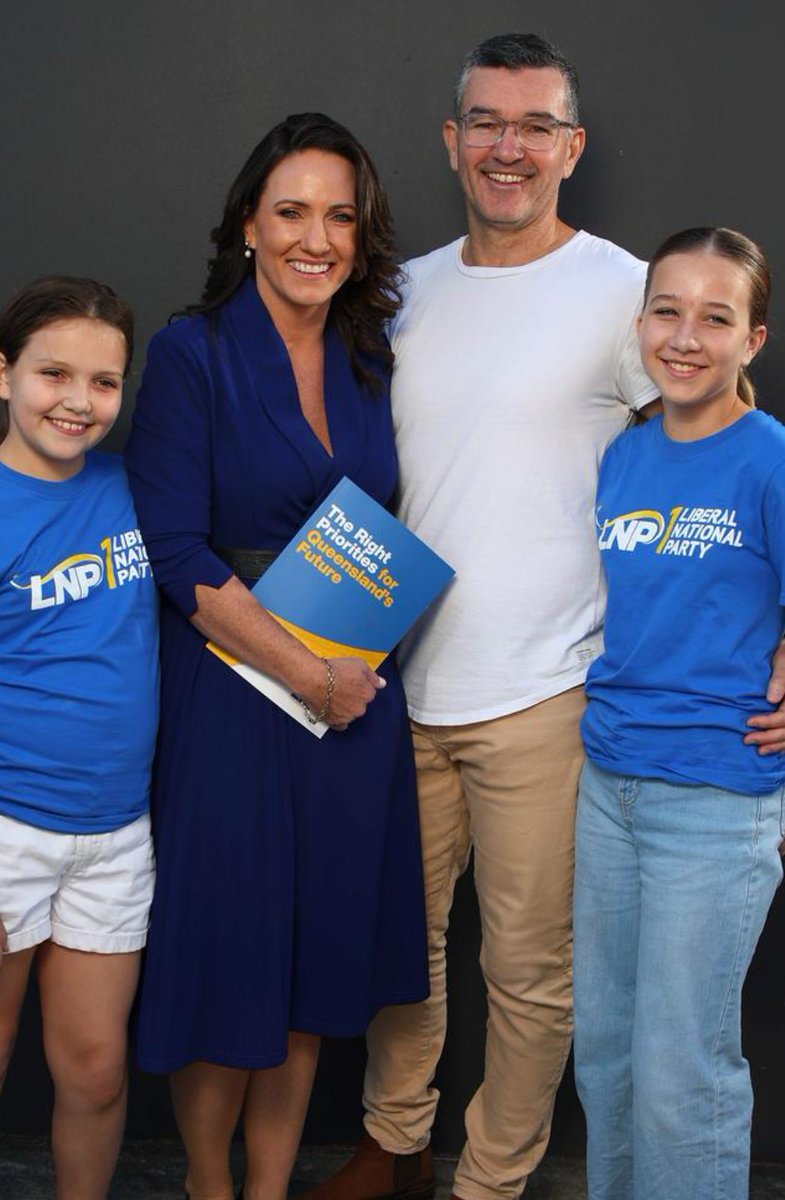 I am proud to announce that today I became the LNP Candidate for Gaven. Politics has been a long-held goal. I first spoke in parliament as a 17 year old. At 22 I was the Youth Premier. This wasn’t a decision made on a whim. I’m passionate about community and service.