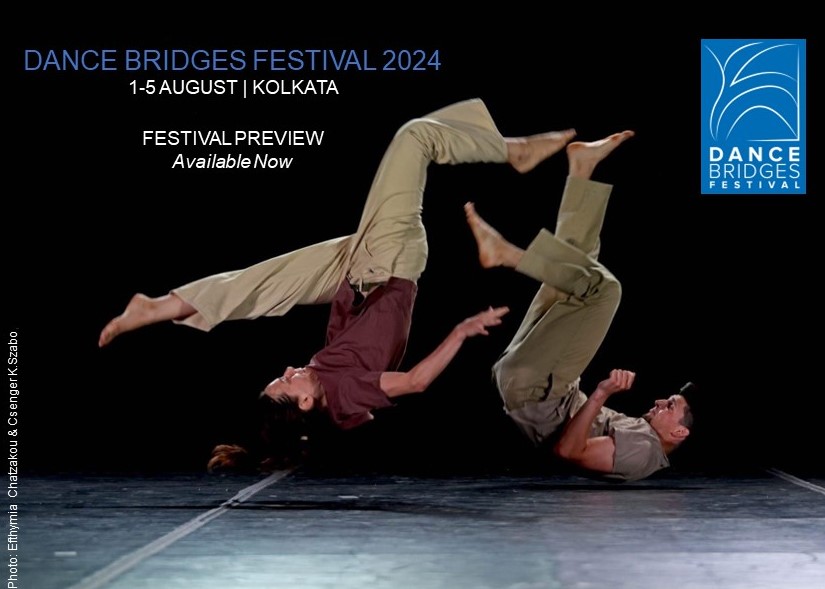 <a href="/DanceBridges/">DanceBridges</a> is delighted to announce the first set of artists in this years programme. Head over to dancebridges.in to find out more!! <a href="/vanessa_m_mirza/">Vanessa Maria Mirza</a> @VanHuynhC