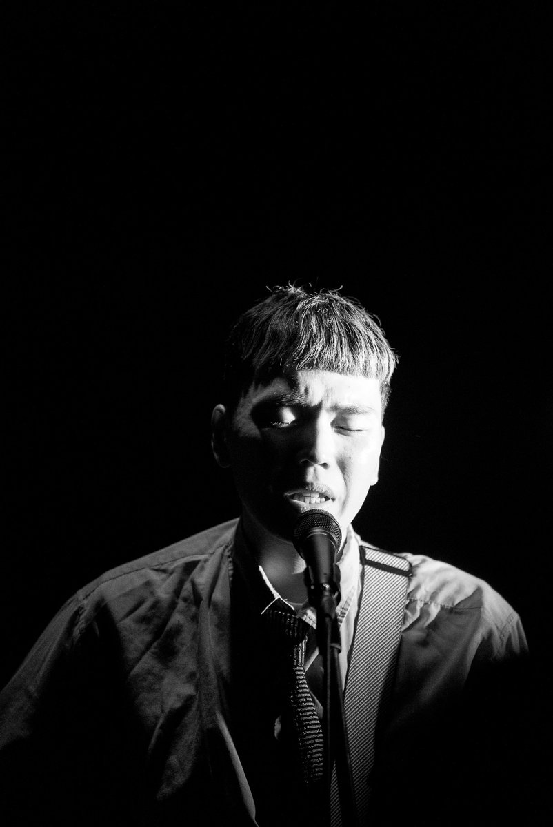 turntokyo's tweet image. 🆕【INTERVIEW】🆕

Le Makeup

大阪の南、太陽の西、傷跡は隠したまま
最新作『予感』 ロング・インタヴュー

Text by 高久大輝

ワンマンライヴ大阪編は明日6/9（日）《LIVE SPACE CONPASS》にて開催！

turntokyo.com/features/le-ma…