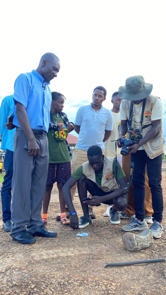 kaluyawsafaris's tweet image. The second edition is here let’s get involved.visit the board game of st Andrea Kahwa kooki haibale the birth place of st Andrea Kahwa in Kakumiro District 0702601398 #Culturalconservation #sustainabletourism #newdiscoveries #kaluyaworldsafaris