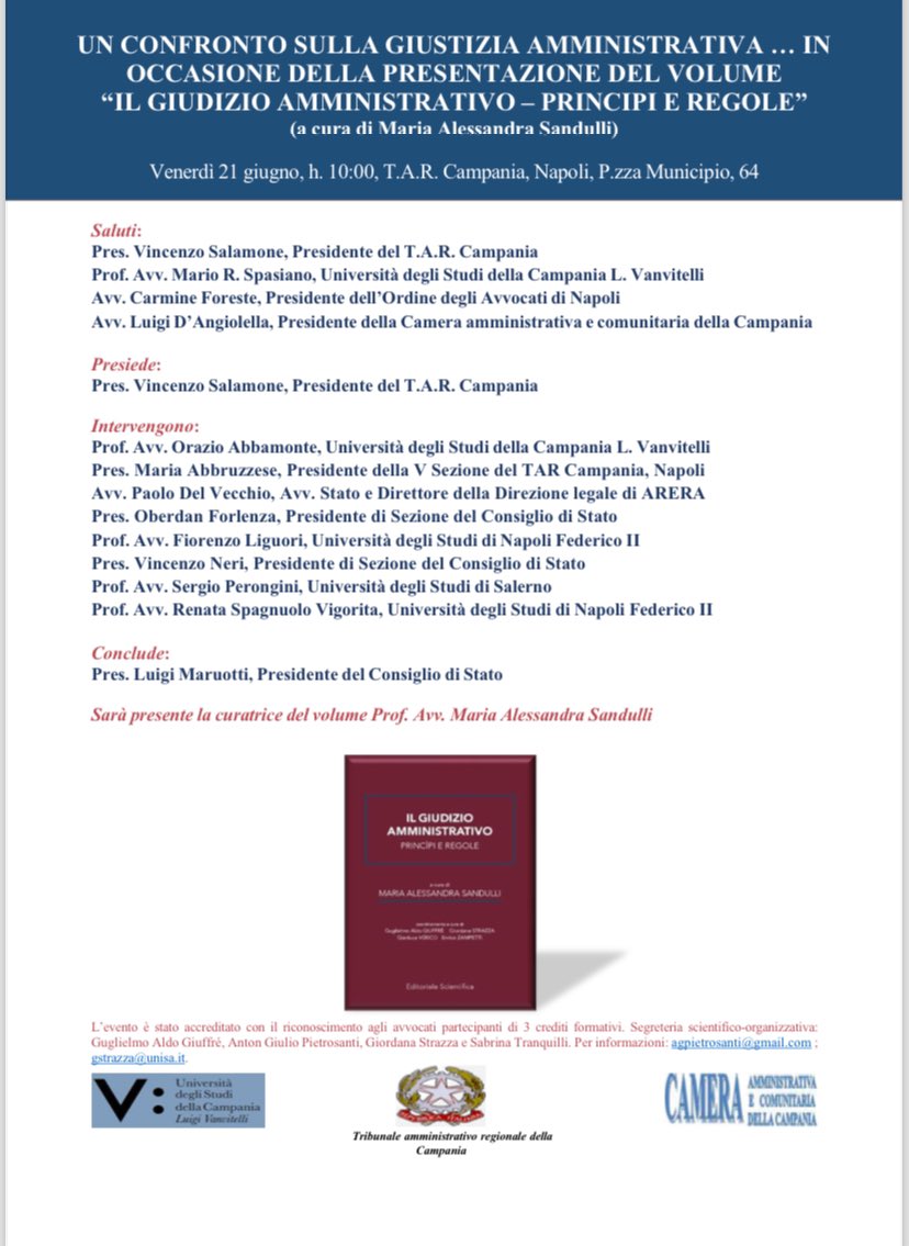 CameraAmm.vaCampania tweet media