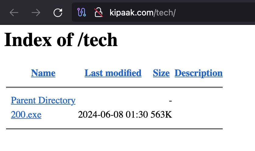 ShanHolo's tweet photo. 🚨#Opendir #Malwware #Bootkit🚨
hxxp://kipaak.com/tech/
🔥200.exe 🤔
➡️MD5:c9798683d9e613928888a43b3cb6ebfa
1⃣Writes to the Master Boot Record (MBR)
2⃣Check is the process is being debugged
3⃣ Hight entropy (Packet)
4⃣Reboots the system and execute process
5⃣ Lsass access https://t.co/d5xpgPBRfL
