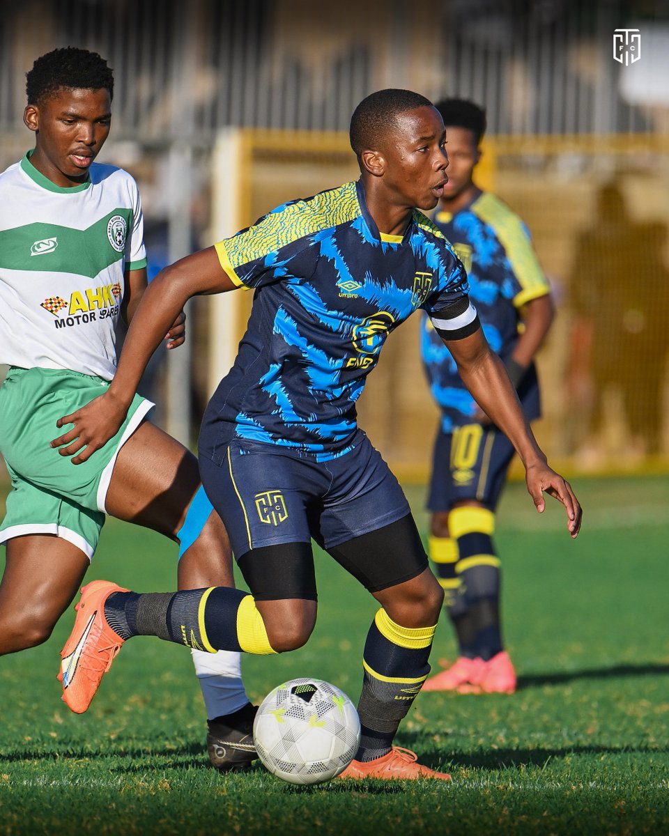 CapeTownCityFC's tweet image. 🏆 | #EKOC2024

Our U18’s kicked off their 2024 Engen Knockout Challenge with a 5-0 victory!👏💙

Catch our boys at Erica Park today ⬇️

CTC 🆚 Salt River Celtics - Won ✅
CTC 🆚 Rygersdal FC - 10am
CTC 🆚 Rebels - 3pm

#iamCityFC | #ItsYourMoment | #EngenSports