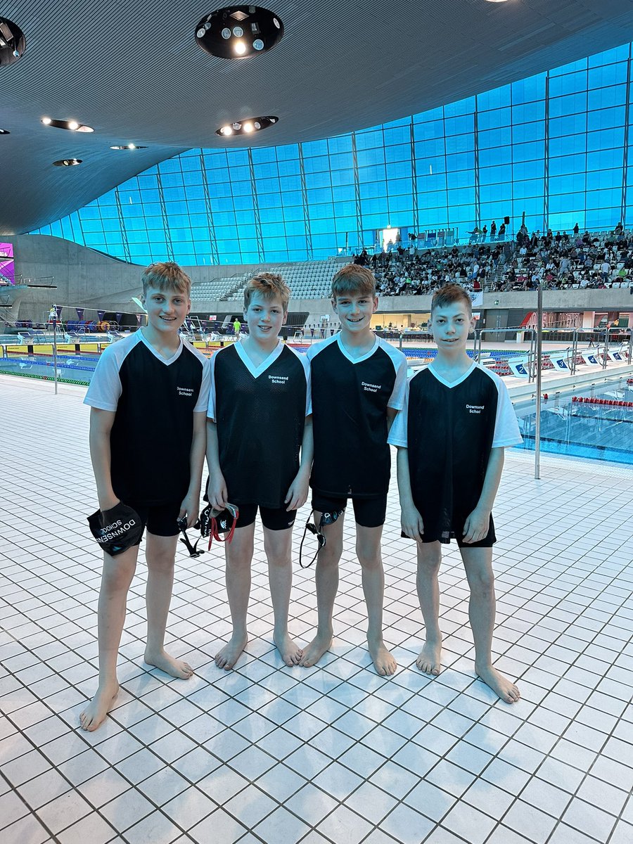 mseivewright's tweet photo. Good luck to our boys swimming at the @iapsuksport National Swimming Finals at the LAC! #TeamDownsend #RESPECT 🏊🏼‍♂️🏊🏼‍♂️ https://t.co/7qDmtTGVVH