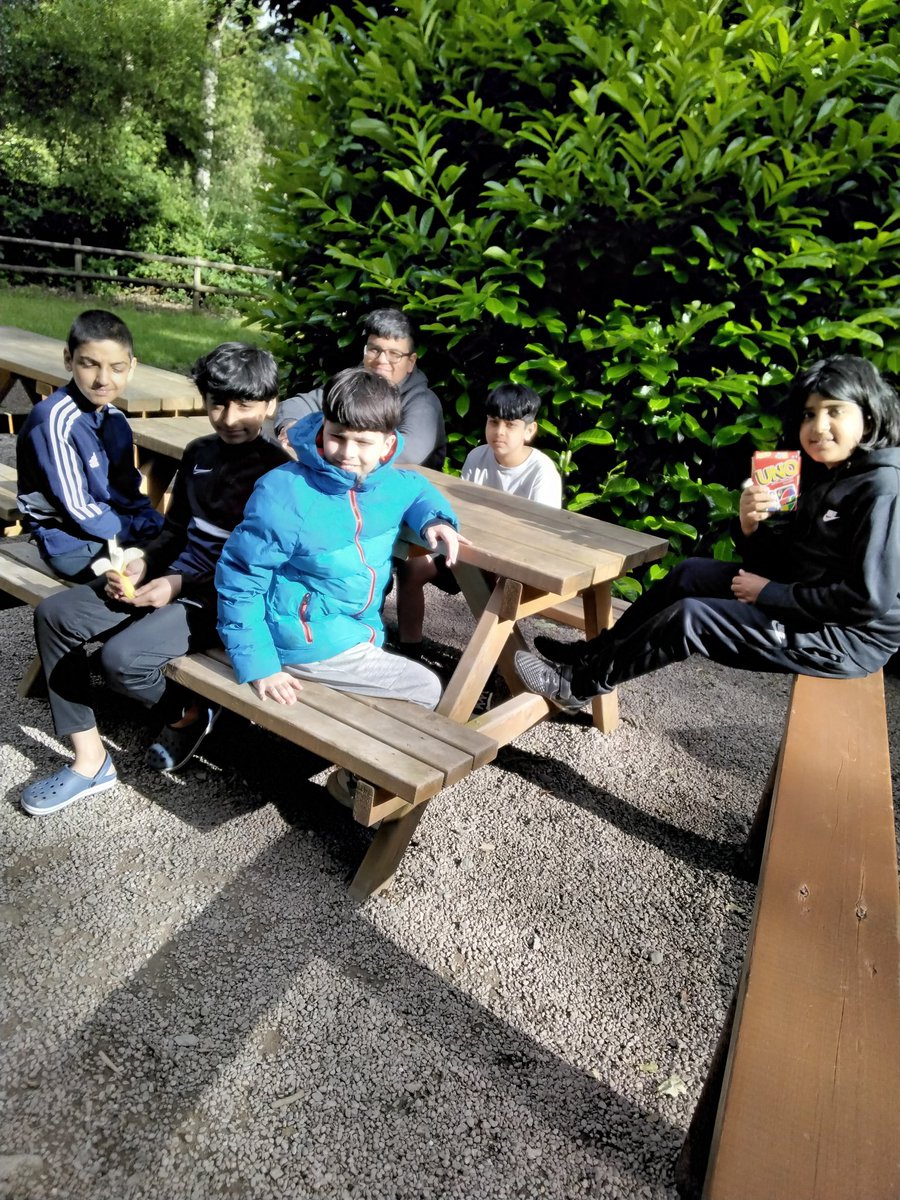 We hope the sun will shine for us today 🌞 #Oakerwood2024