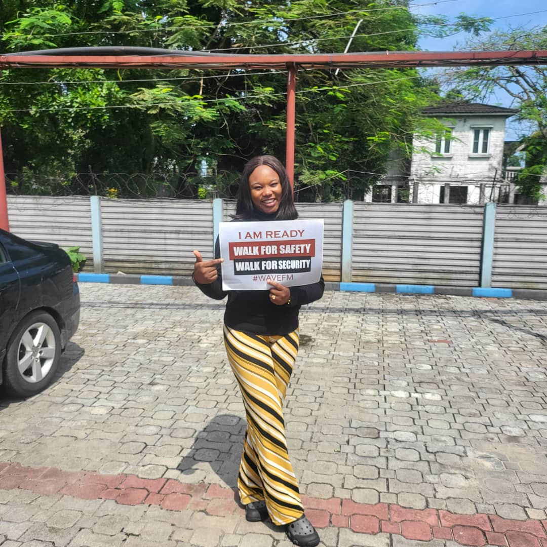 917wavefm's tweet image. Are you ready for the biggest fitness event in the city of Port Harcourt?

It's walk for safety, Walk for security season 26 and it's happening next week Saturday.

#Wsws26 #PortHarcourt #Wavefm