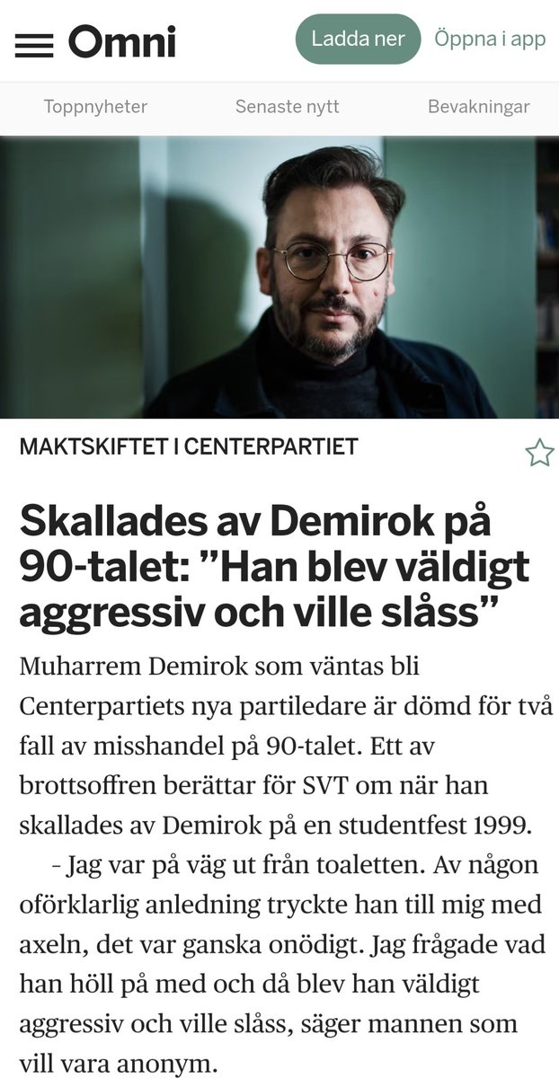 SweSvensson's tweet photo. @MuharremDemirok https://t.co/ogLUaPorDo