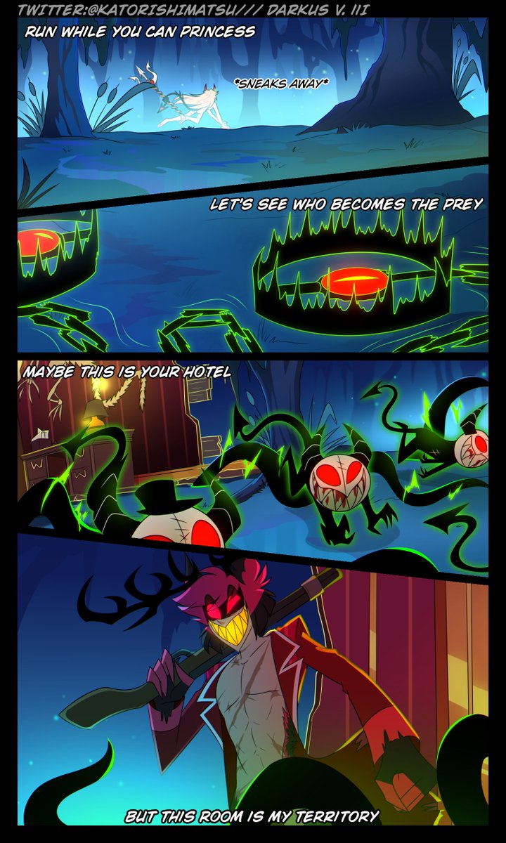 katorishimatsu's tweet photo. I think the game became more realistic than I thought. 🦌💖🌈

(I clarify that we have not yet reached the last part ❤️‍🔥that I promised)

#HazbinHotel #charlastor #radiobelle #HazbinHotelAlastor #HazbinHotelCharlie #alastorxcharlie #chalastor #Чарластор #阿拉查 #アラチャ #찰래스터 https://t.co/gOQdvWJfkO