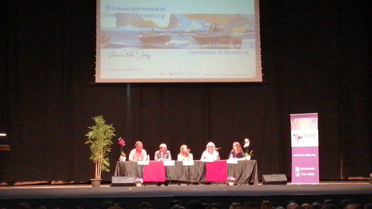 Asesoría Primaria (@cepdesevilla835) on Twitter photo El @CepdeSevilla en XII Encuentro Internacional de Comunidades de Aprendizaje
<a href="/FormacProfAnd/">Servicio de Planes de Formación</a> <a href="/EducaAnd/">Consejería Desarrollo Educativo y FP</a> El @CepdeSevilla en XII Encuentro Internacional de Comunidades de Aprendizaje
<a href="/FormacProfAnd/">Servicio de Planes de Formación</a> <a href="/EducaAnd/">Consejería Desarrollo Educativo y FP</a>