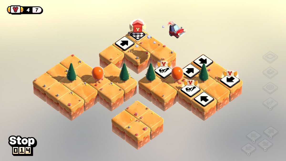 surtgames's tweet photo. Hi #PitchYaGame! 

Ringo’s Roundup is a charming pathfinding puzzle game where you need to help Ringo the postbunny collect mail 💌

New demo is out now featuring 20 lvls ❤️

Wishlist: https://t.co/oKzD3uLS2z https://t.co/LxM1BidRcA