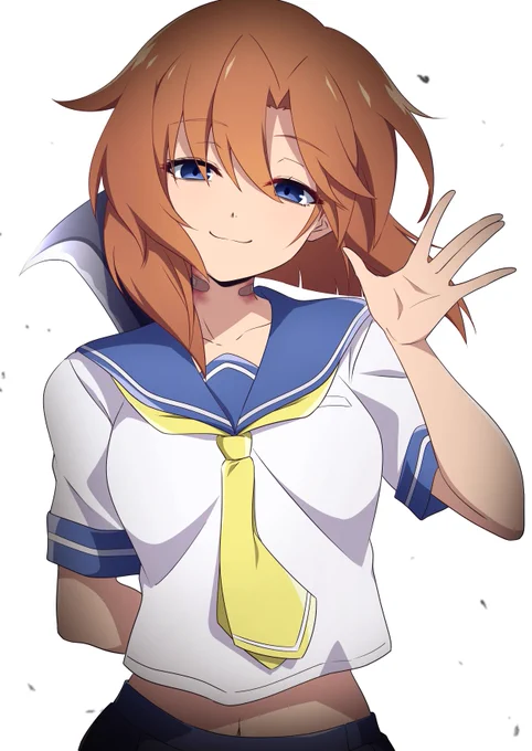 #ひぐらしFA 