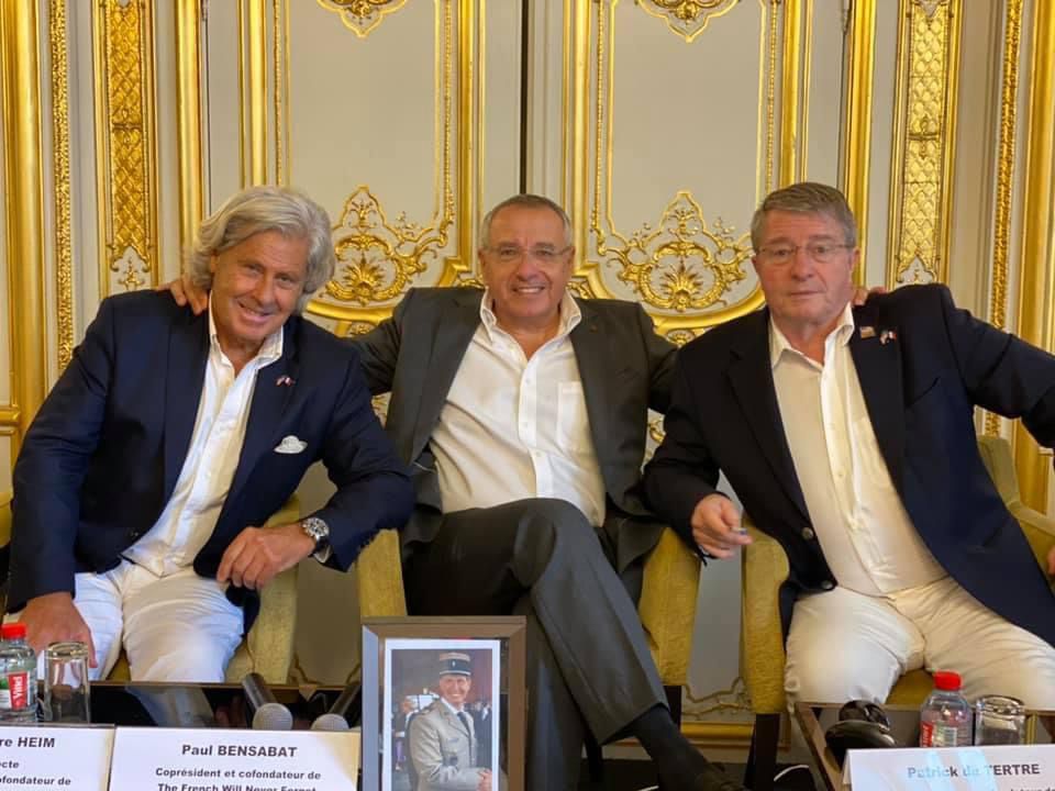 François Delattre tweet media